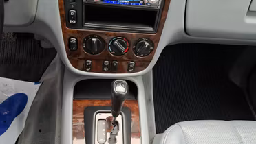 MERCEDES-BENZ ML