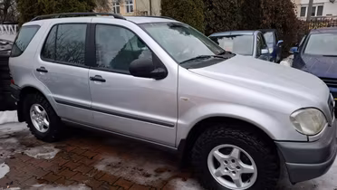 MERCEDES-BENZ ML