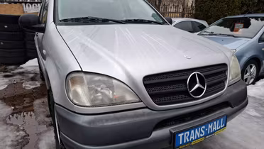 MERCEDES-BENZ ML