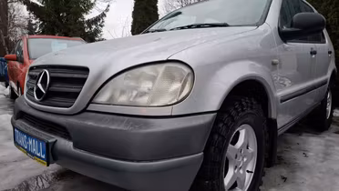 MERCEDES-BENZ ML