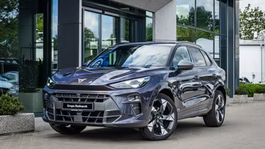 CUPRA Terramar