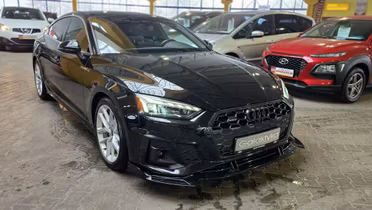 AUDI A5