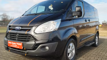 FORD Tourneo Custom