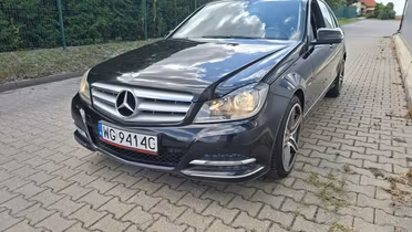 MERCEDES-BENZ C Klasa
