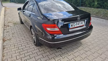 MERCEDES-BENZ C Klasa