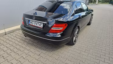 MERCEDES-BENZ C Klasa