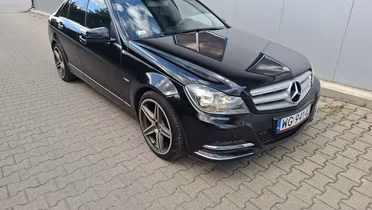 MERCEDES-BENZ C Klasa