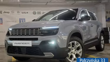 JEEP Avenger