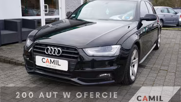 AUDI A4 Avant