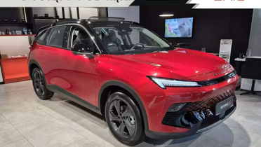 BAIC Beijing 5