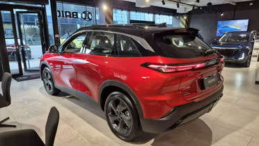 BAIC Beijing 5