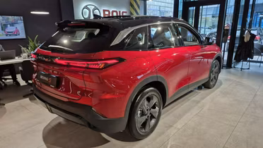 BAIC Beijing 5