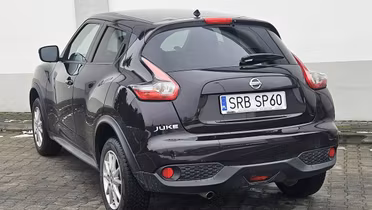 NISSAN Juke