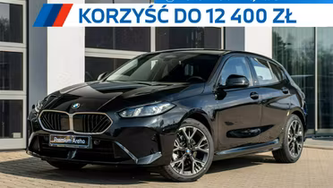 BMW Seria 1