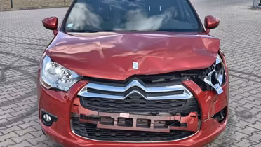 CITROEN DS4
