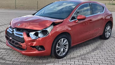 CITROEN DS4