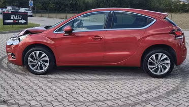CITROEN DS4
