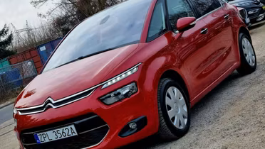 CITROEN C4 Picasso
