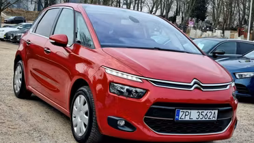 CITROEN C4 Picasso