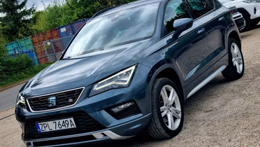 SEAT ATECA