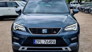 SEAT ATECA