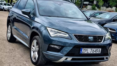 SEAT ATECA