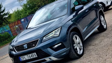 SEAT ATECA