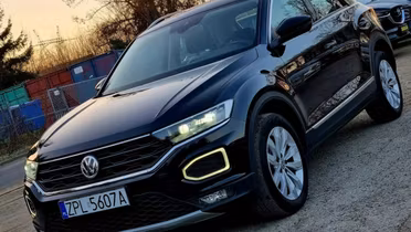 VOLKSWAGEN T-ROC