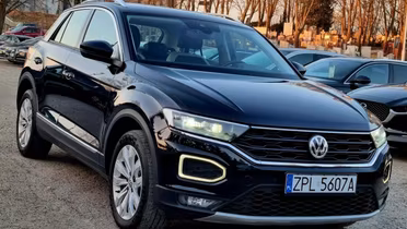 VOLKSWAGEN T-ROC