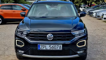 VOLKSWAGEN T-ROC