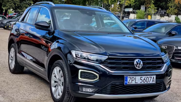 VOLKSWAGEN T-ROC
