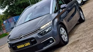 CITROEN C4 Spacetourer