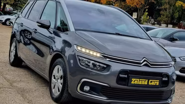 CITROEN C4 Spacetourer