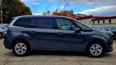 CITROEN C4 Spacetourer