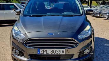 FORD S-MAX