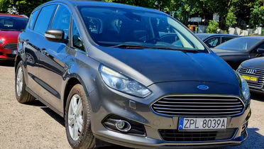 FORD S-MAX