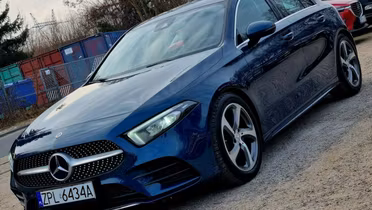MERCEDES-BENZ A Klasa