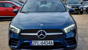 MERCEDES-BENZ A Klasa