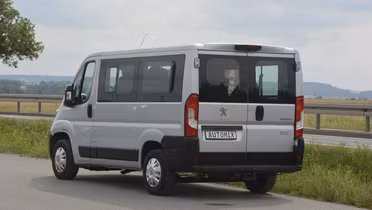 PEUGEOT Boxer