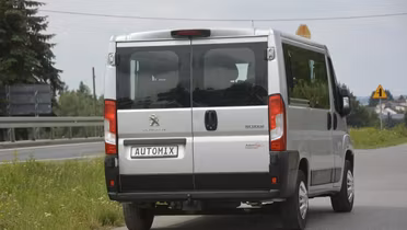 PEUGEOT Boxer