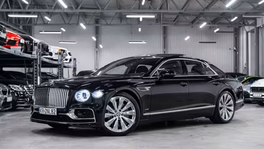 BENTLEY Continental Flying Spur/Flying Spur