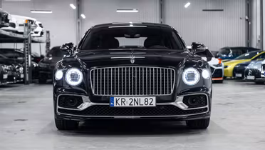 BENTLEY Continental Flying Spur/Flying Spur