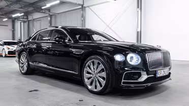 BENTLEY Continental Flying Spur/Flying Spur