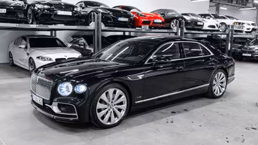 BENTLEY Continental Flying Spur/Flying Spur