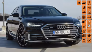 AUDI A8