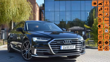 AUDI A8