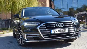AUDI A8