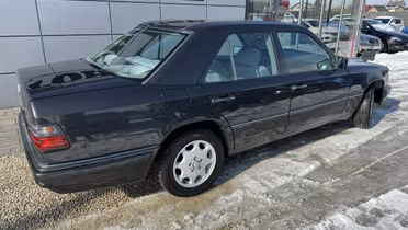 MERCEDES-BENZ E Klasa