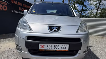 PEUGEOT Partner