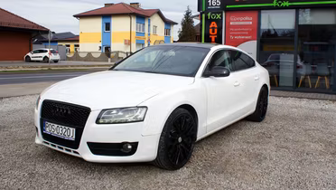 AUDI A5 Sportback